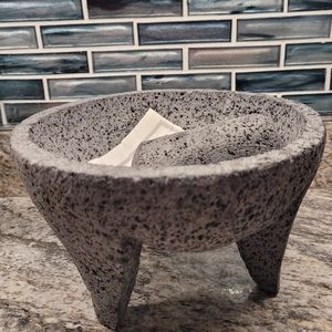 New Molcajete